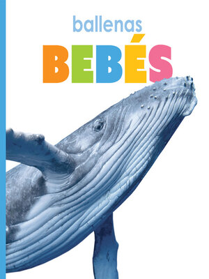 cover image of ballenas bebés